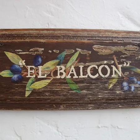 Appartement El Balcon Fuente-Tojar Exterior photo