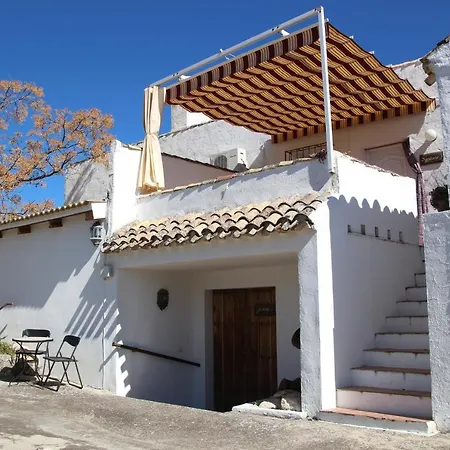 Appartement El Balcon Fuente-Tojar Exterior photo