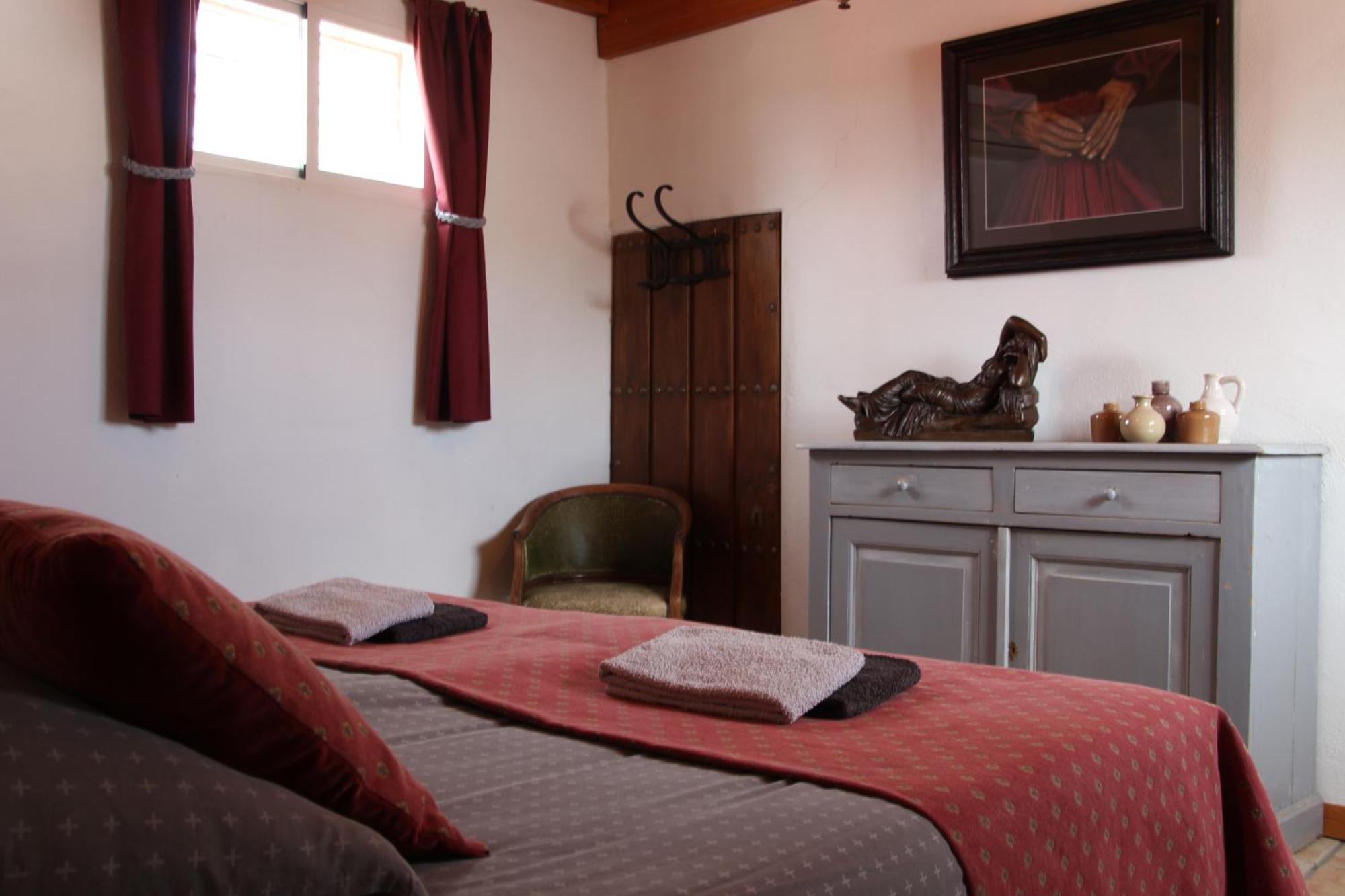 El Balcon Apartment Fuente-Tojar